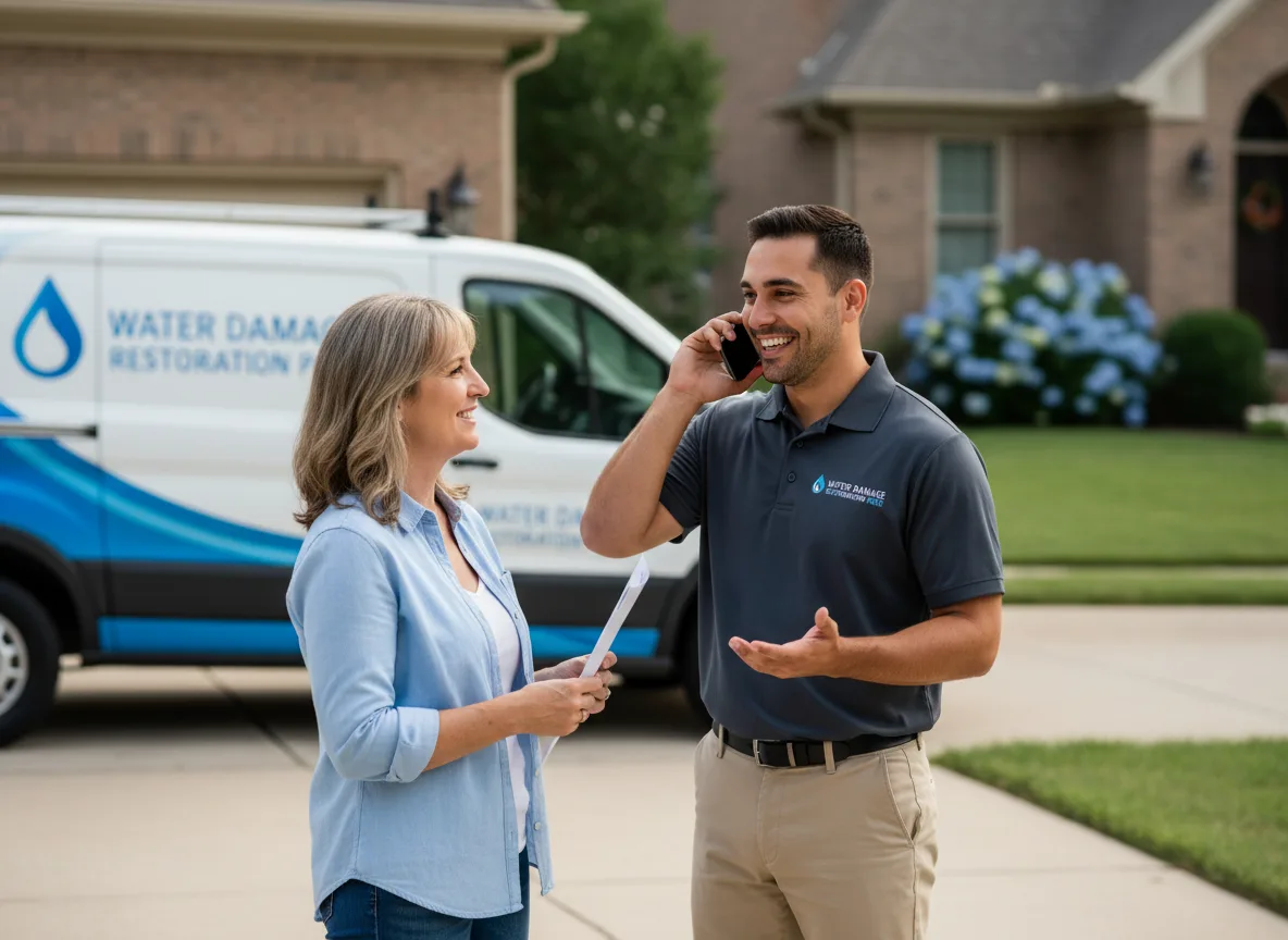 Flood Restoration Unionville, VA FAQs